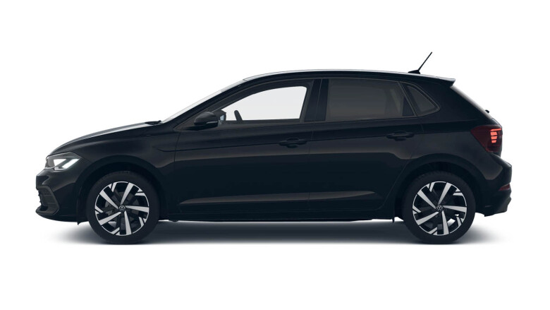 Volkswagen Polo 1.0 TSI Match 5dr Petrol Hatchback